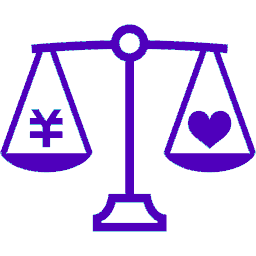 具体的な成果を形にするアイコン