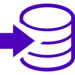 データ管理・業務プロセス最適化アイコン