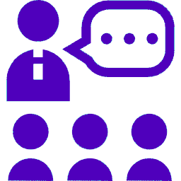 イベントや集まりを成功させたいアイコン